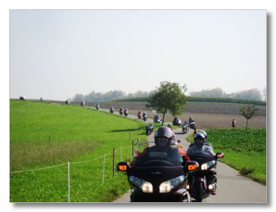 HERBSTAUSFAHRT VOM 16. SEPTEMBER 2007 - BERNER STAMM
